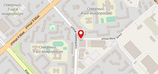 Дёнер на карте