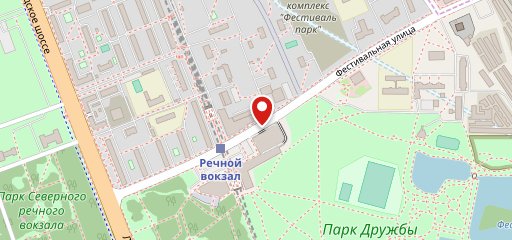 Чикен голд на карте
