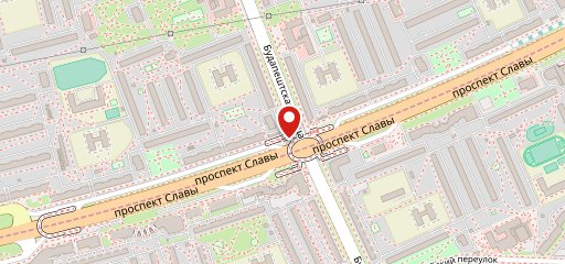 Chiken Inn на карте