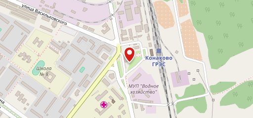 Chicken House на карте