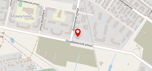 Chicken House на карте
