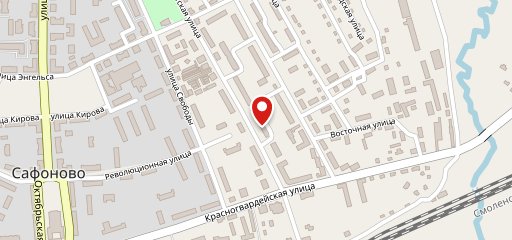 Чикен Пицца на карте