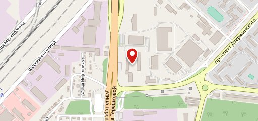 Chiken SFC-Express на карте