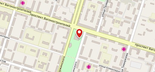 Chicken House на карте