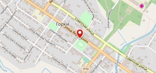 ЧикенХит на карте