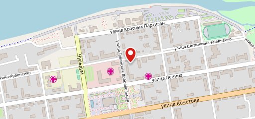 Chickens на карте