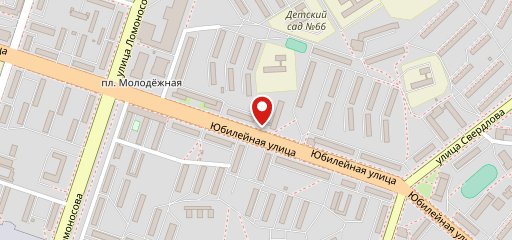 Чих-Пых БРЗ Юбилейная 69 на карте