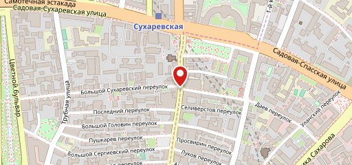 Чихо на карте