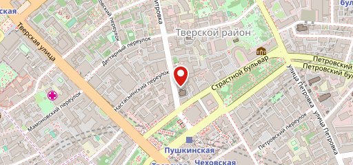 Чихо на карте