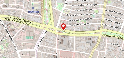 Чико на карте