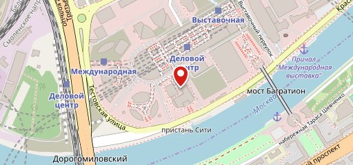 Чихо на карте