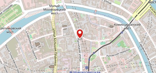 Чихо на карте