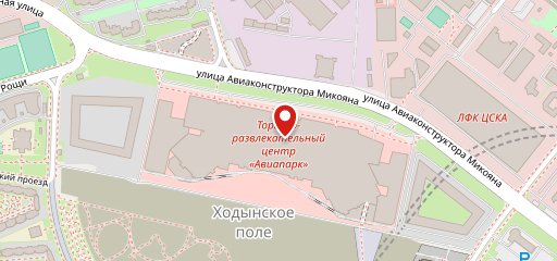 Чихо на карте