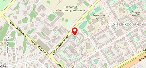Chiki Chicken на карте