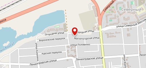 Чики Гриль на карте