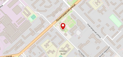 Чикибамбони на карте