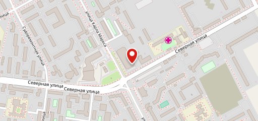Чикибамбони на карте