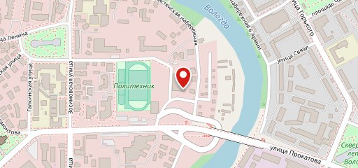 Чикибамбони на карте