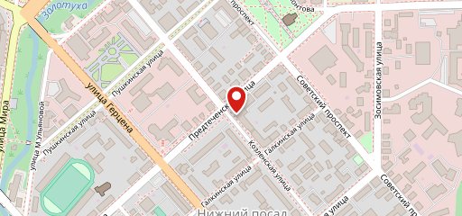 Чикибамбони на карте