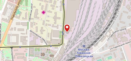 Чикко Тпк на карте