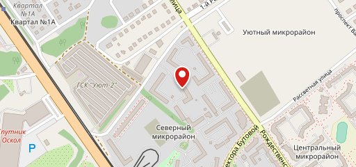 Чико Пицца на карте