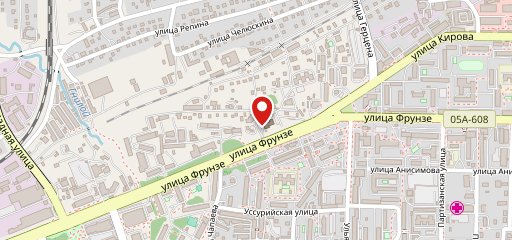 Chikos на карте