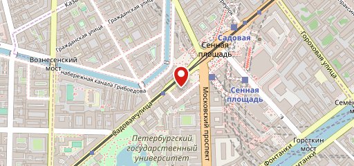 Чик'с Бар на карте