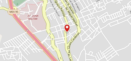 Chilaking Café на карте