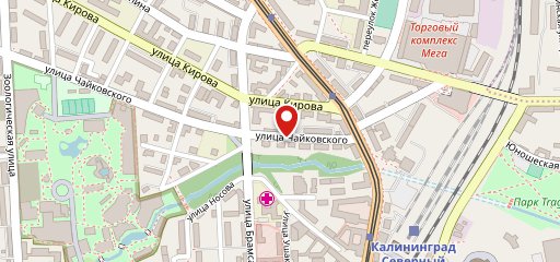 Чил&нтано на карте