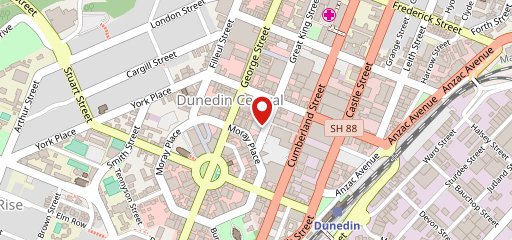 Chilando на карте