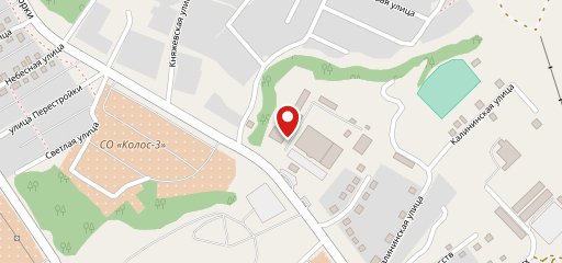 Чилаут на карте