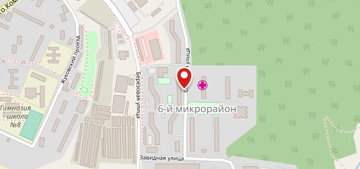 ChildParty на карте