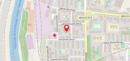 Страна гномов на карте