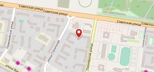 Чили на карте
