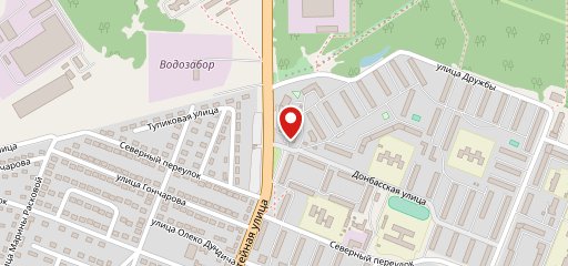 Чили на карте