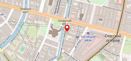 Chili cafe на карте