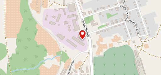 Чили ЦЕХ на карте