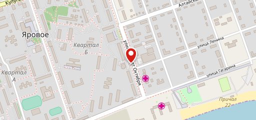 Чили-Гриль на карте