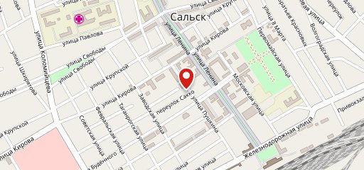 Chili grill & coffee bar на карте