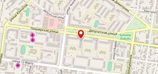 Чили Гриль на карте