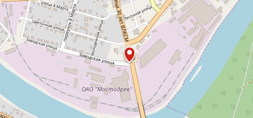 Чили на карте