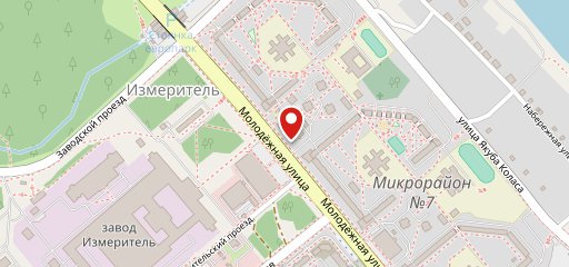 Энигма на карте