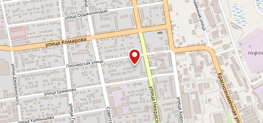 Чили на карте