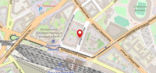 Чили&Томато на карте