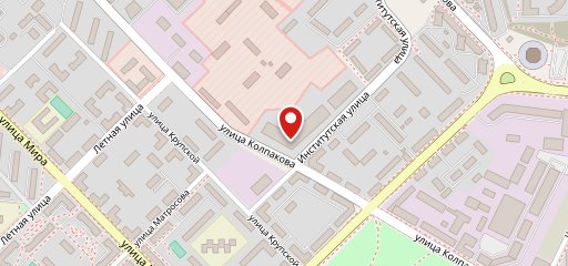 Chilimi Lounge на карте