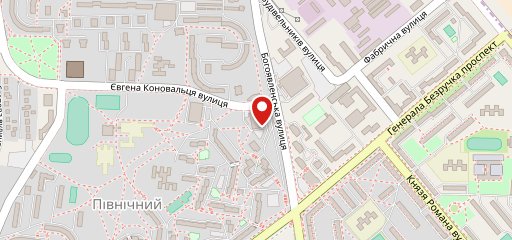 ChiliPizza на карте