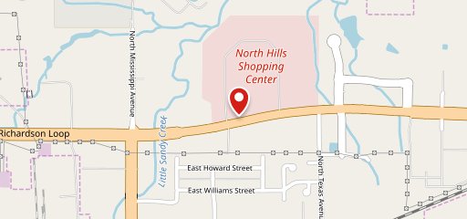 Chili's Grill & Bar на карте