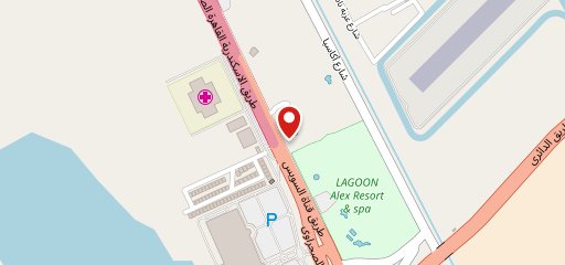Chili's на карте