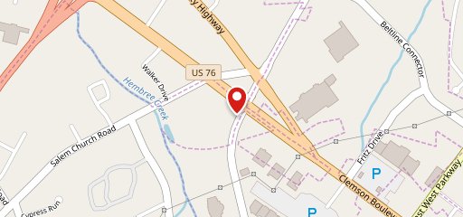 Chili's Grill & Bar на карте