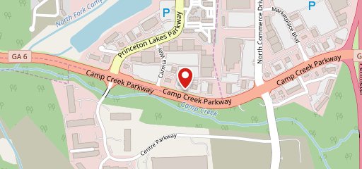 Chili's Grill & Bar на карте